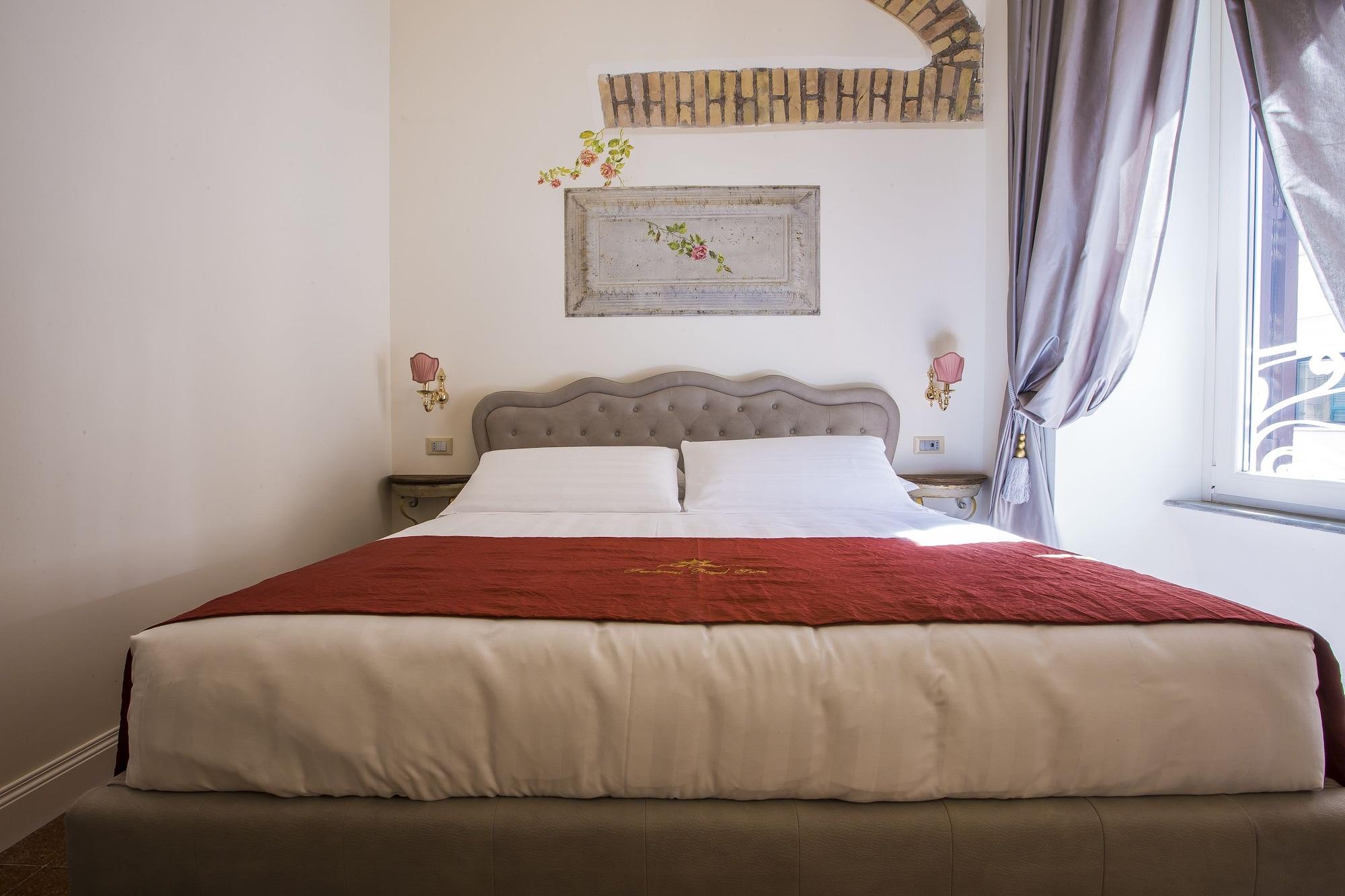 Trastevere Royal Suite Roma Ngoại thất bức ảnh