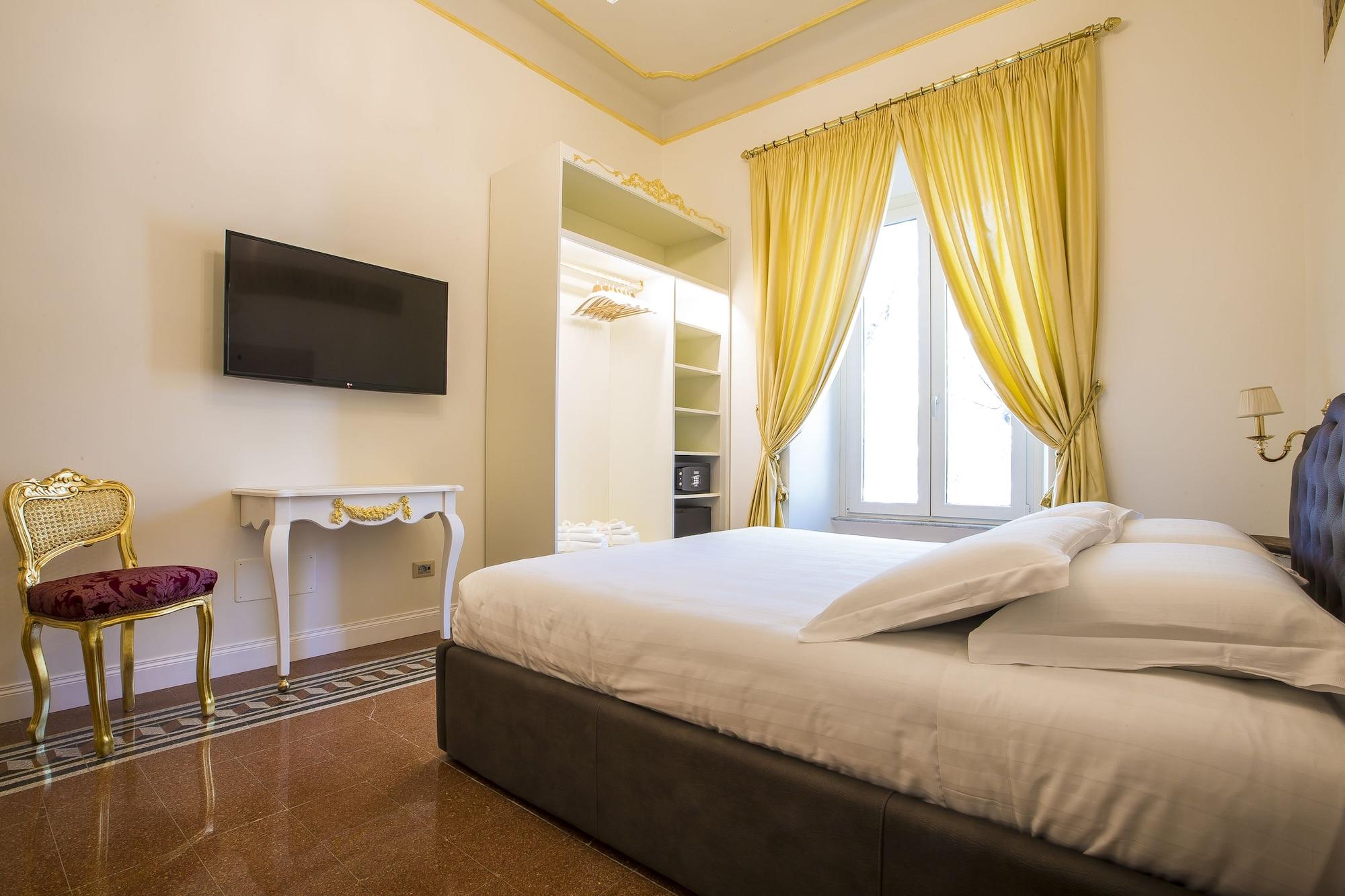 Trastevere Royal Suite Roma Ngoại thất bức ảnh