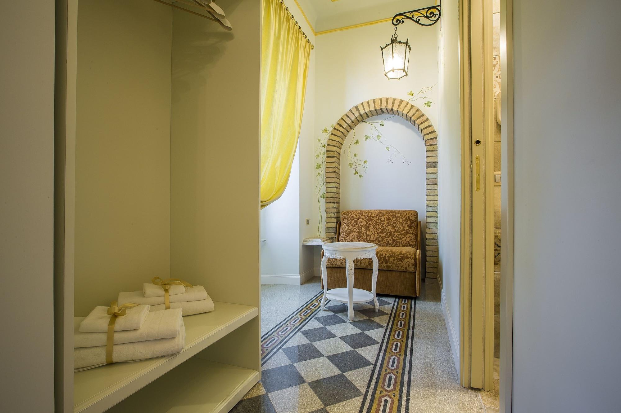 Trastevere Royal Suite Roma Ngoại thất bức ảnh