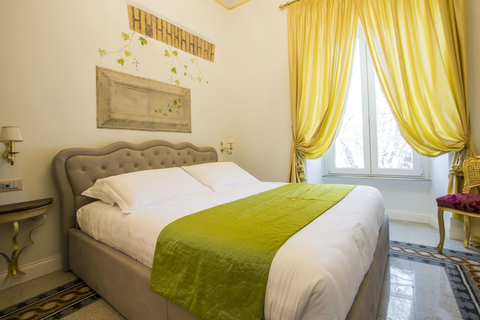 Trastevere Royal Suite Roma Ngoại thất bức ảnh