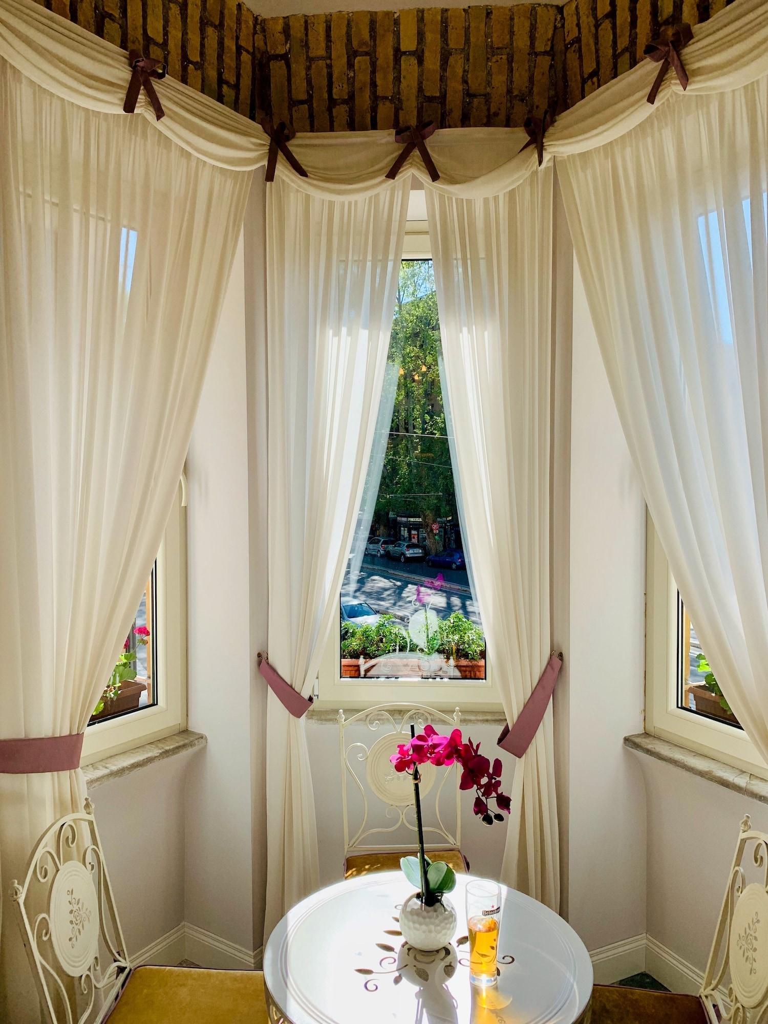 Trastevere Royal Suite Roma Ngoại thất bức ảnh
