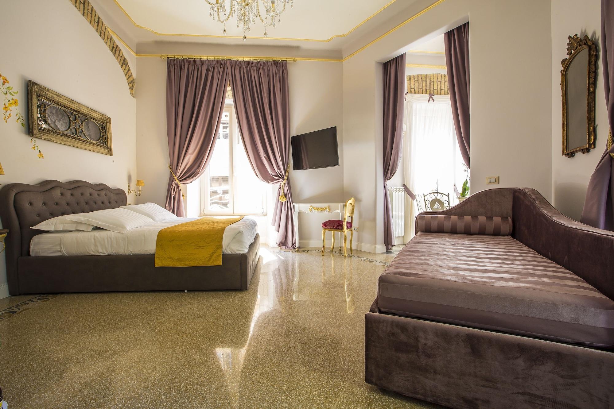 Trastevere Royal Suite Roma Ngoại thất bức ảnh