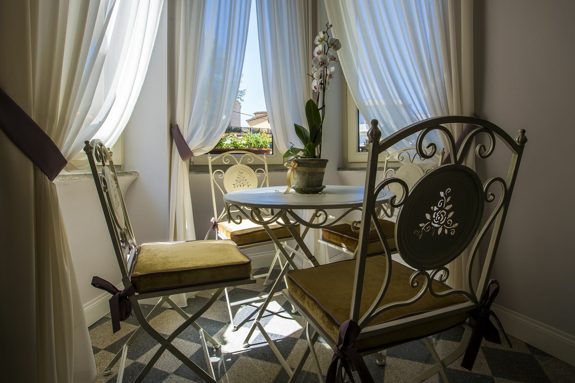 Trastevere Royal Suite Roma Ngoại thất bức ảnh