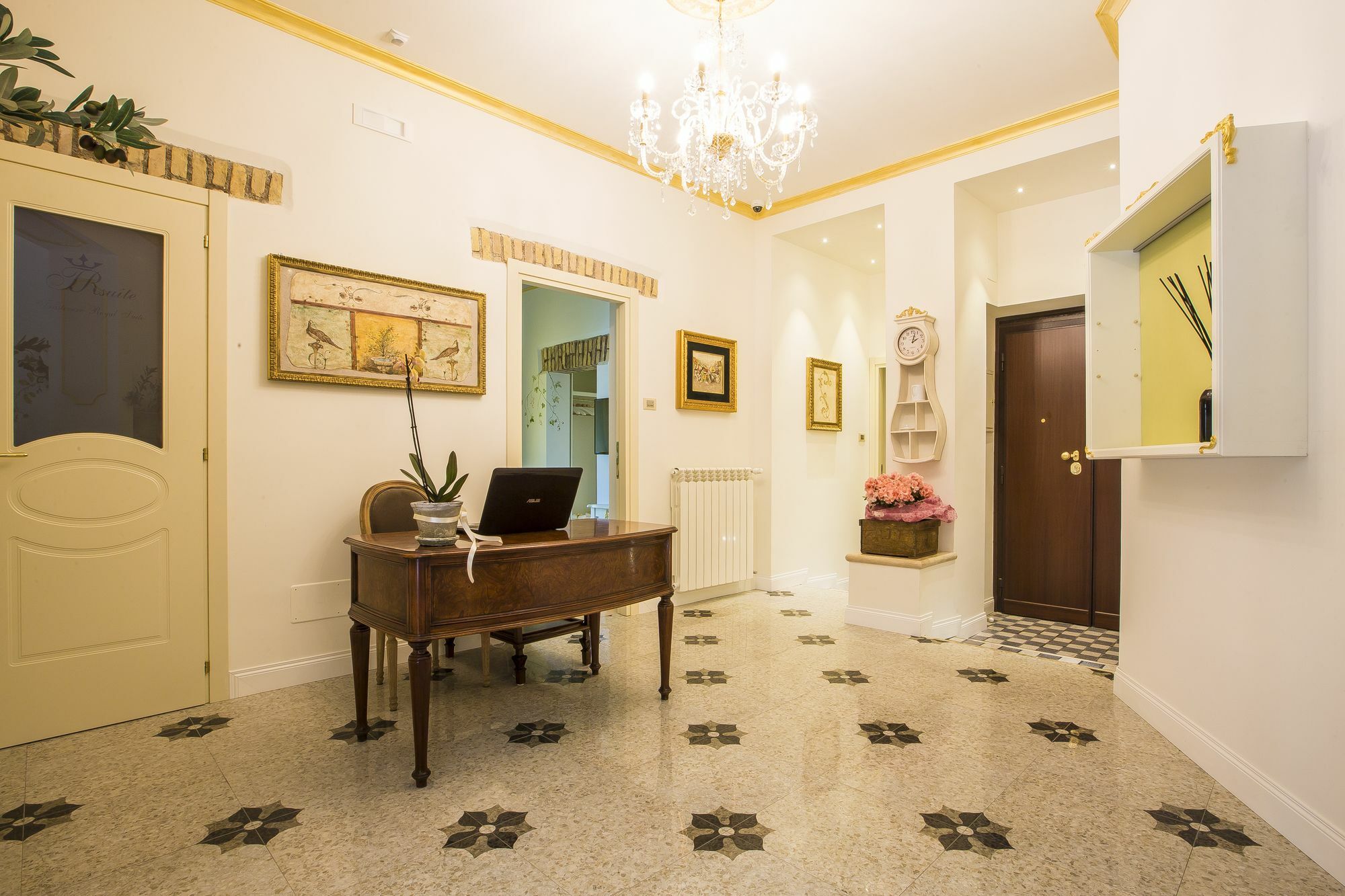 Trastevere Royal Suite Roma Ngoại thất bức ảnh