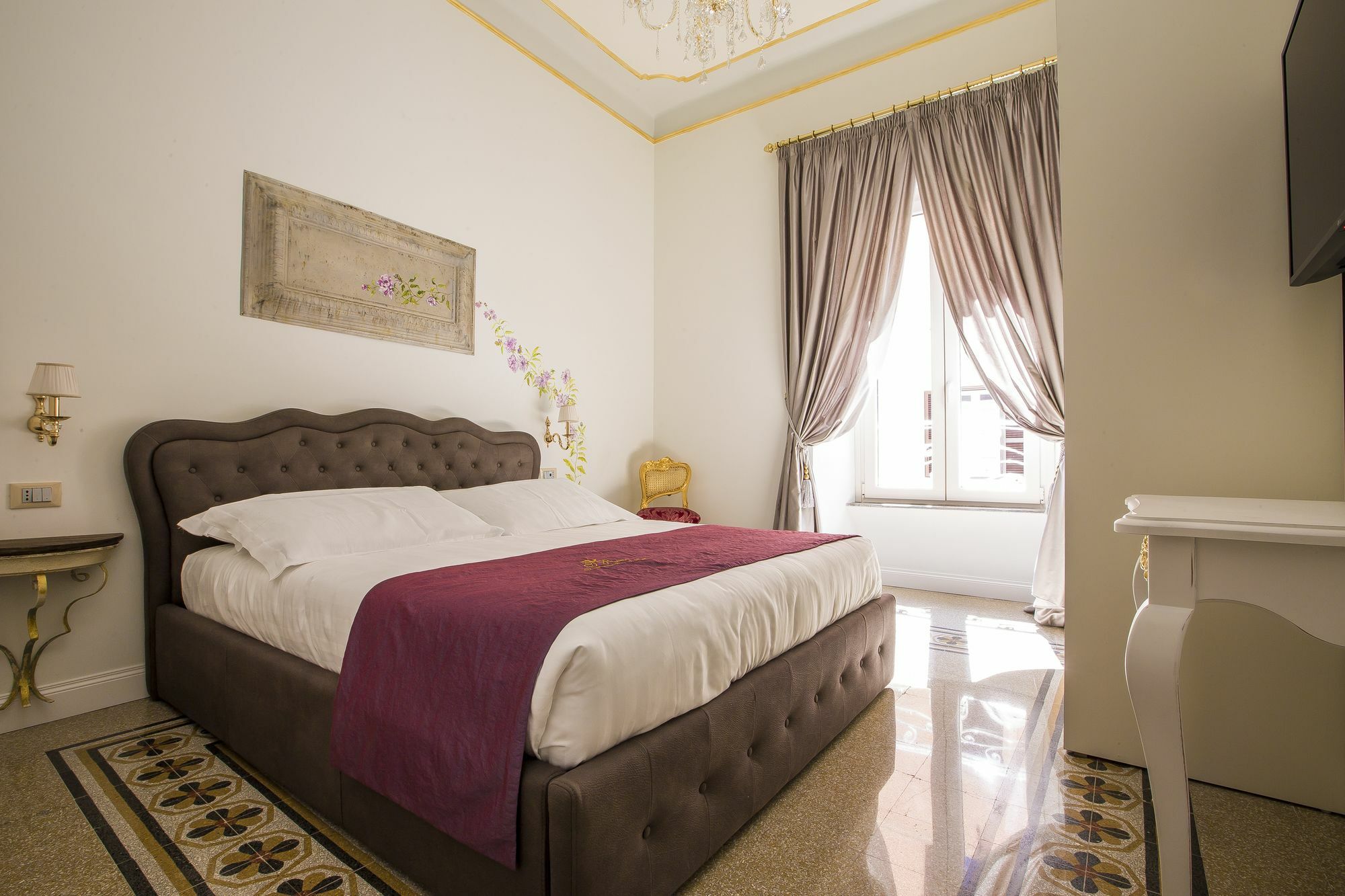 Trastevere Royal Suite Roma Ngoại thất bức ảnh