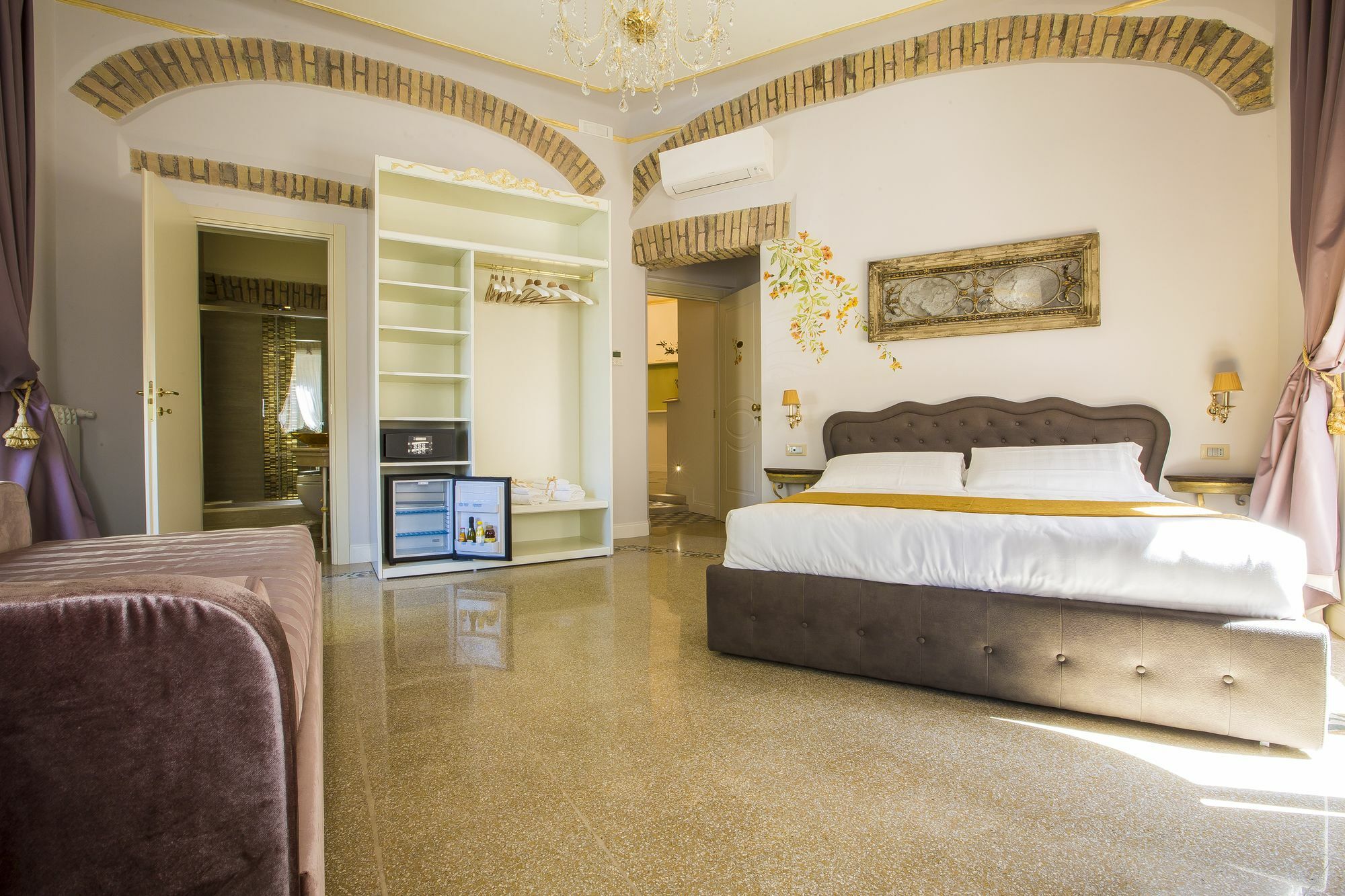 Trastevere Royal Suite Roma Ngoại thất bức ảnh