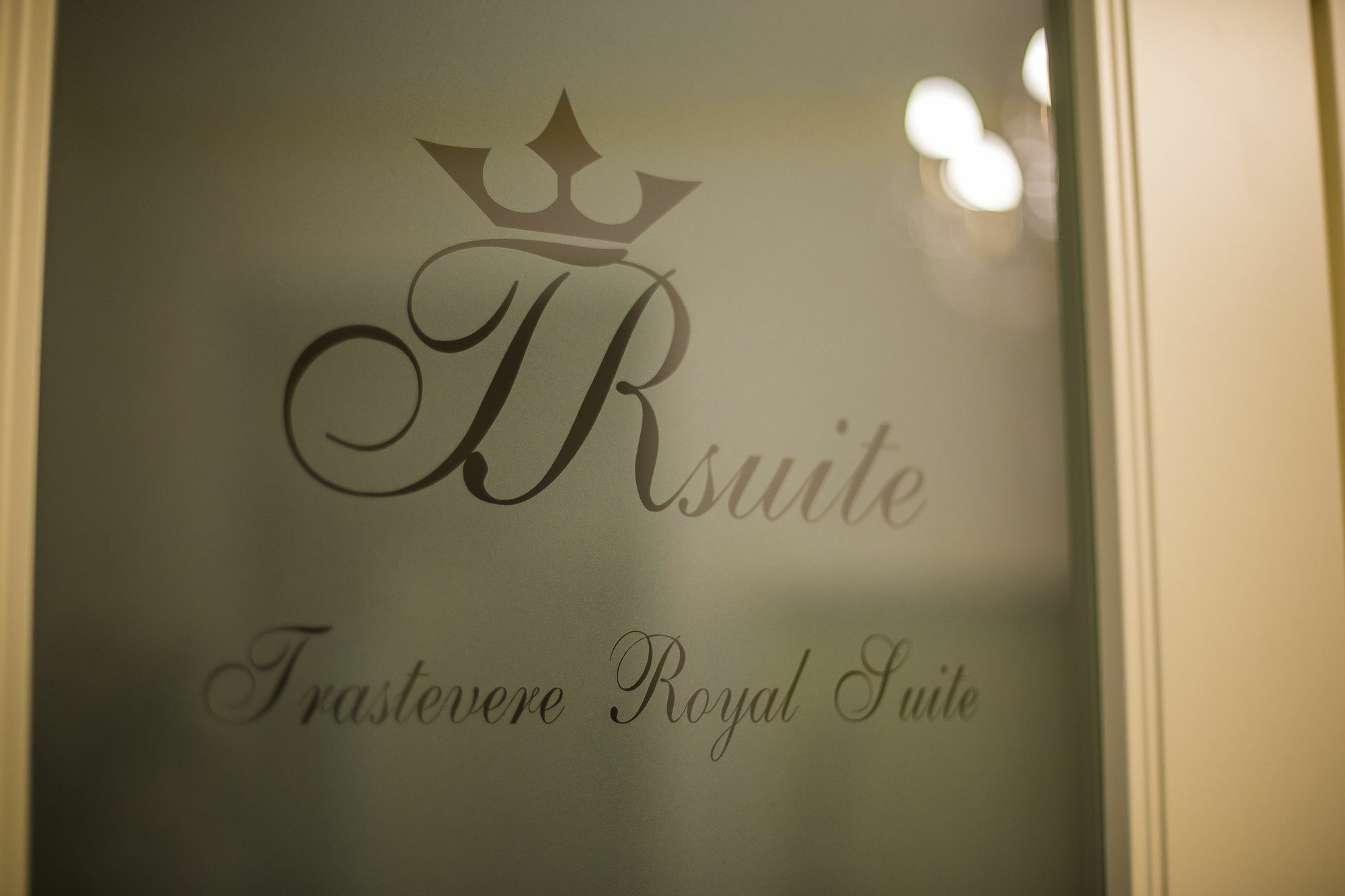 Trastevere Royal Suite Roma Ngoại thất bức ảnh