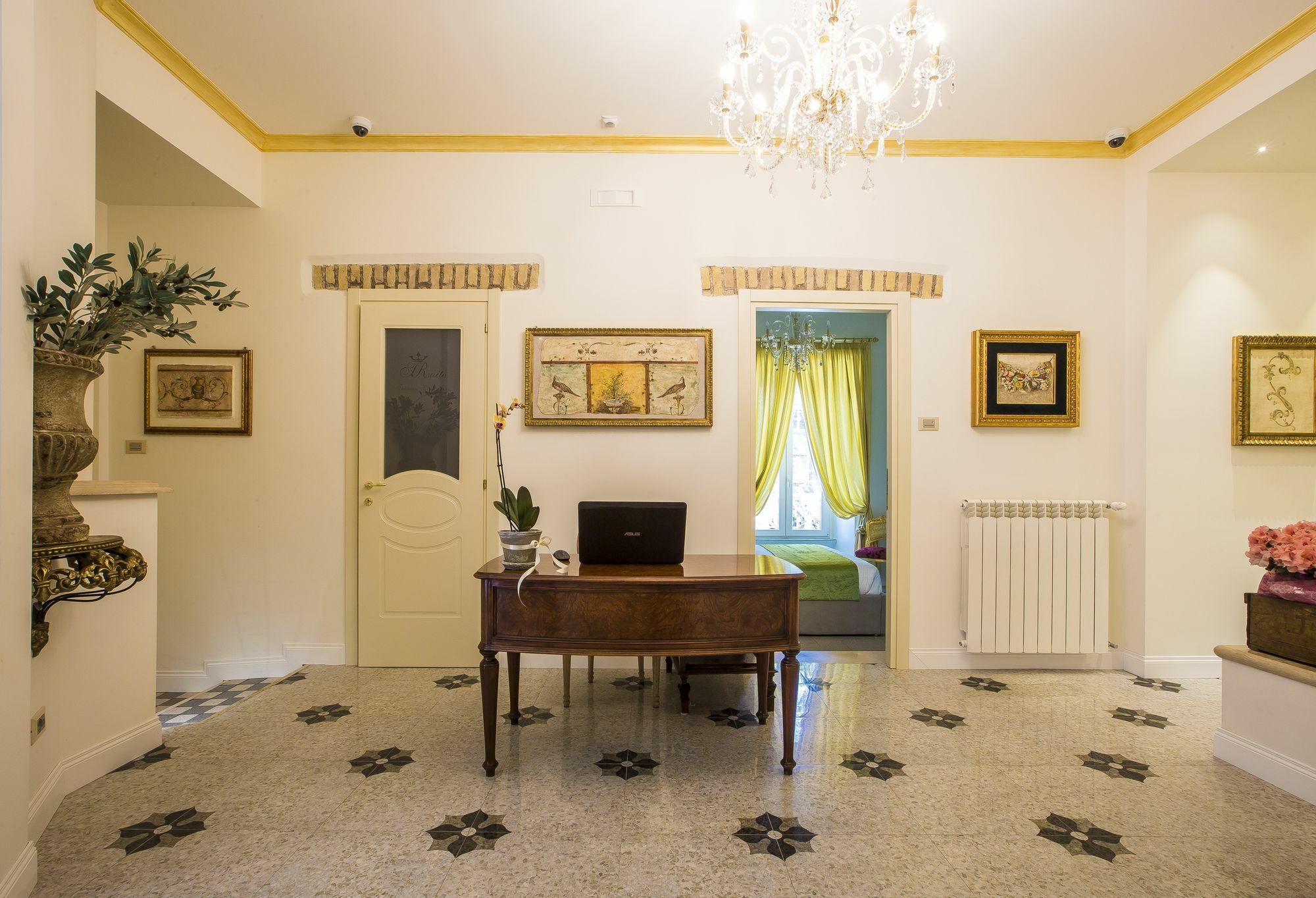 Trastevere Royal Suite Roma Ngoại thất bức ảnh