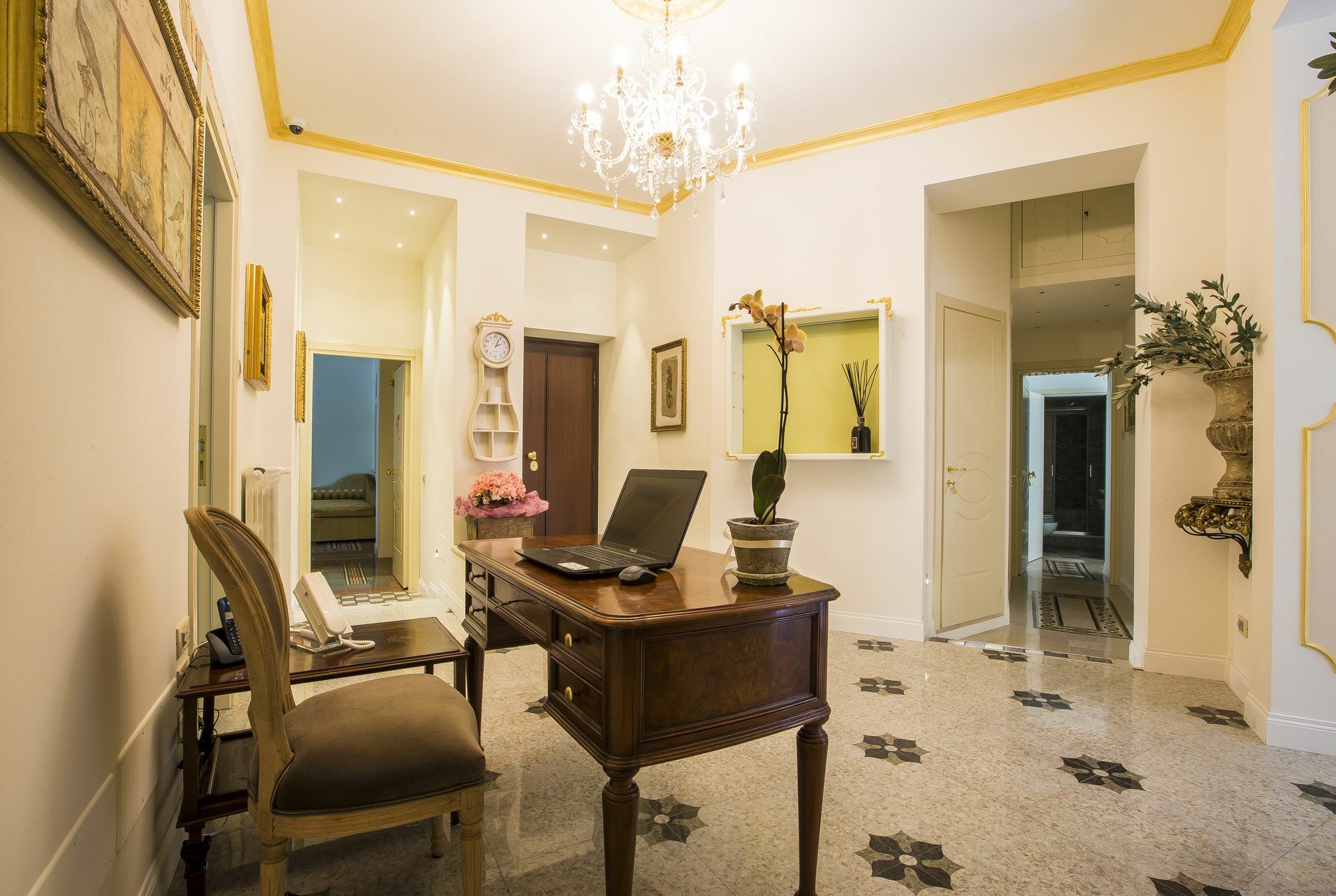 Trastevere Royal Suite Roma Ngoại thất bức ảnh