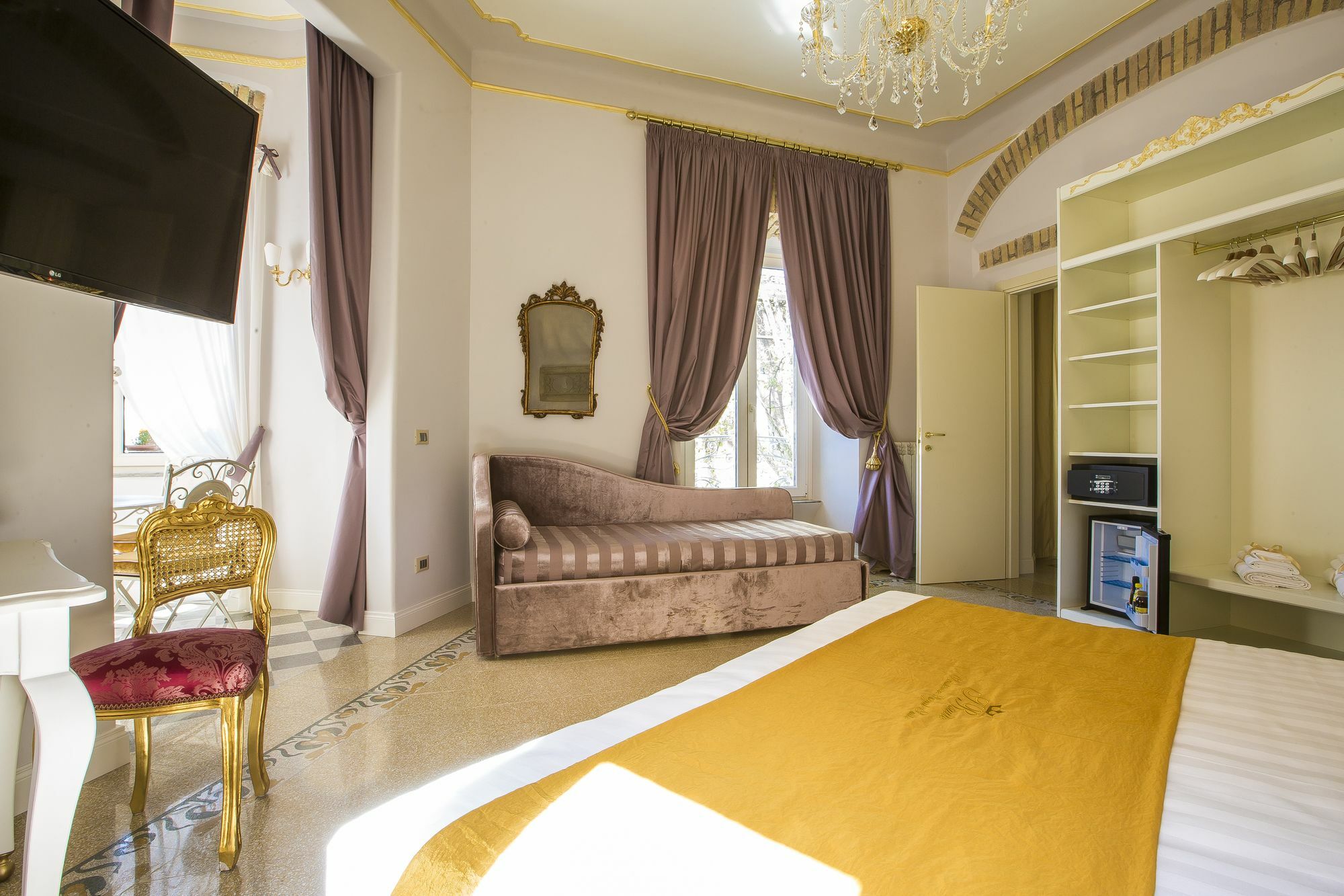 Trastevere Royal Suite Roma Ngoại thất bức ảnh