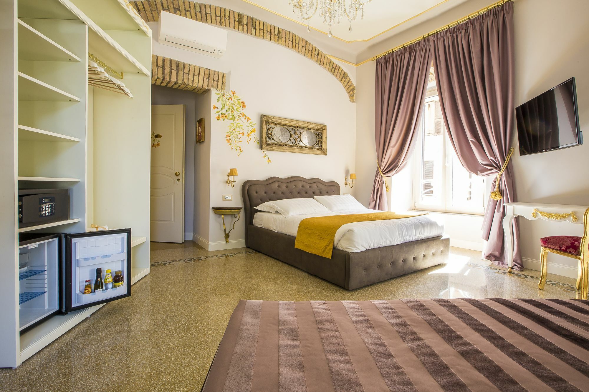 Trastevere Royal Suite Roma Ngoại thất bức ảnh